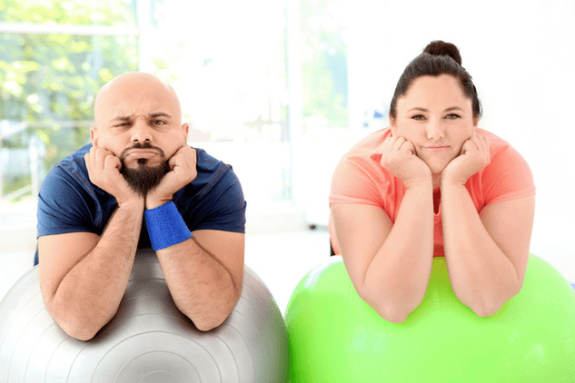 Perder peso para hombres y mujeres